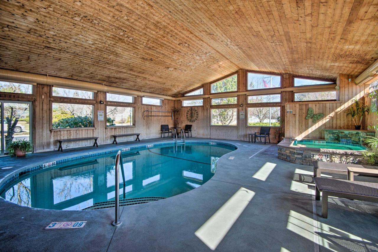 Southern Maine Retreat Less Than 2 Mi To Wells Beach! 외부 사진