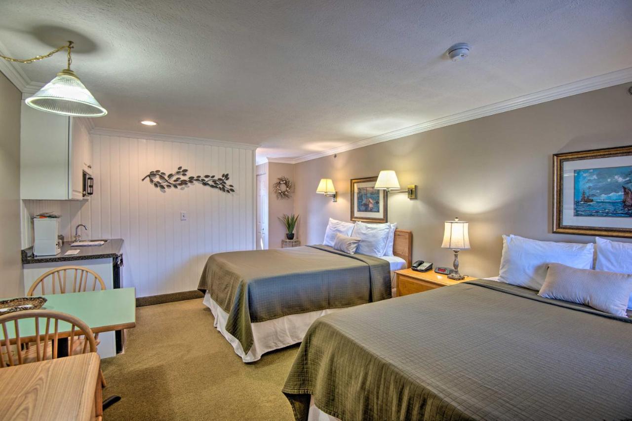 Southern Maine Retreat Less Than 2 Mi To Wells Beach! 외부 사진