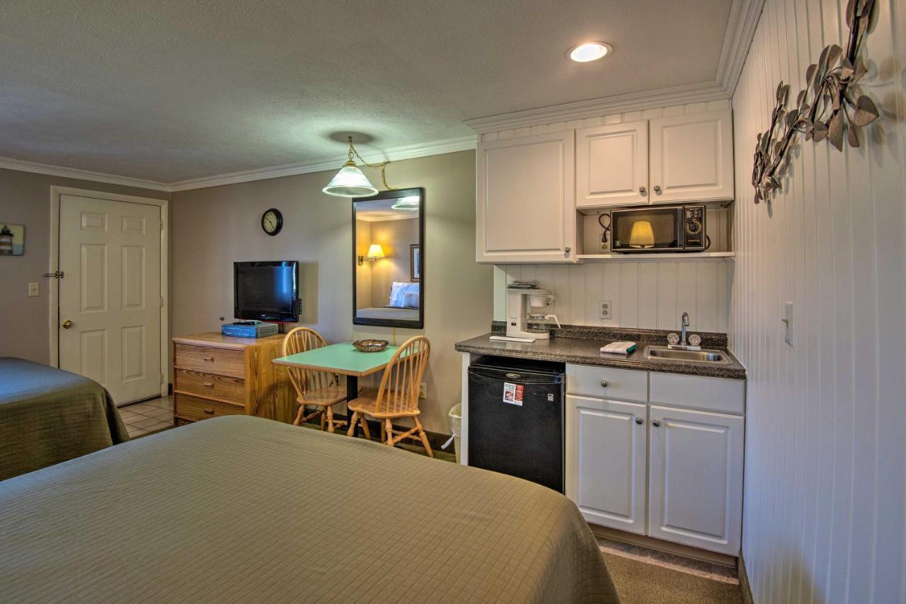 Southern Maine Retreat Less Than 2 Mi To Wells Beach! 외부 사진