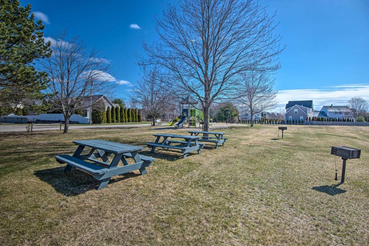 Southern Maine Retreat Less Than 2 Mi To Wells Beach! 외부 사진